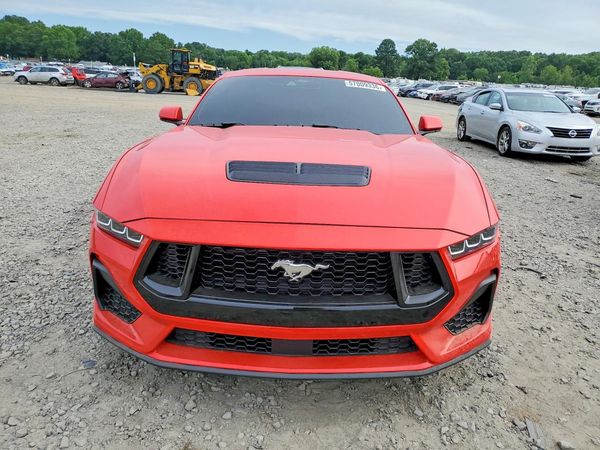 2024 FORD MUSTANG GT