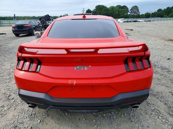 2024 FORD MUSTANG GT