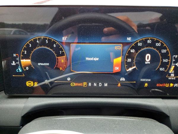 2024 FORD MUSTANG GT