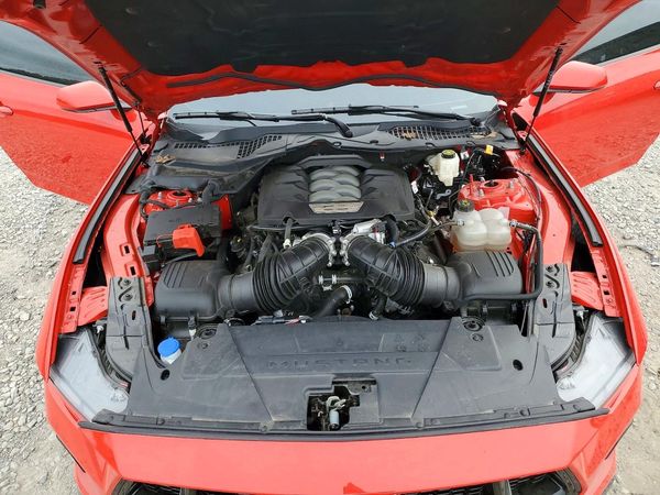2024 FORD MUSTANG GT