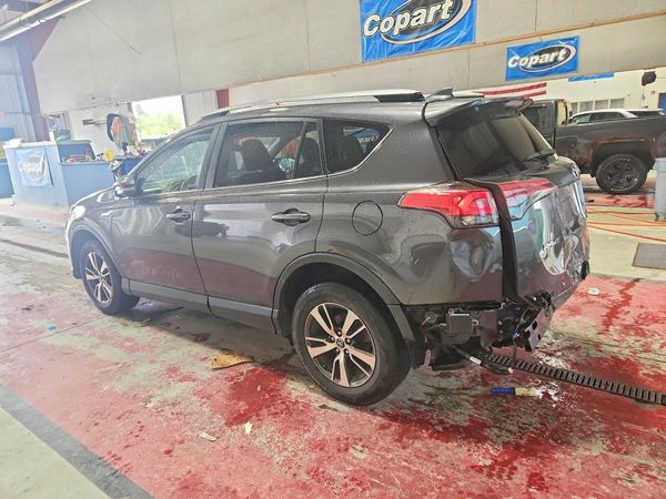 2018 TOYOTA RAV4 Adventure/XLE