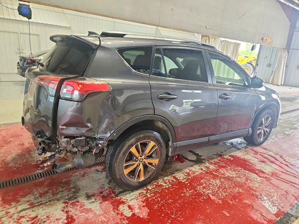 2018 TOYOTA RAV4 Adventure/XLE