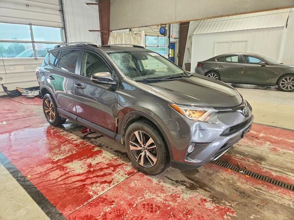 2018 TOYOTA RAV4 Adventure/XLE