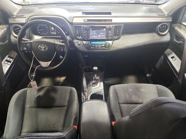 2018 TOYOTA RAV4 Adventure/XLE