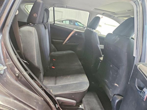2018 TOYOTA RAV4 Adventure/XLE