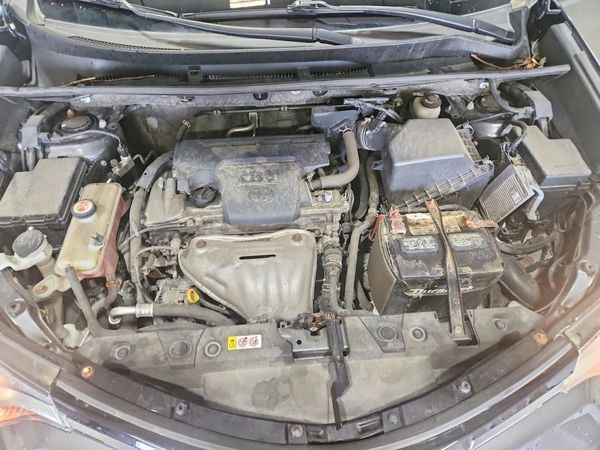 2018 TOYOTA RAV4 Adventure/XLE
