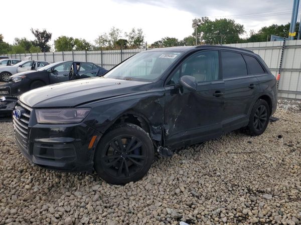 2017 AUDI Q7 quattro Premium