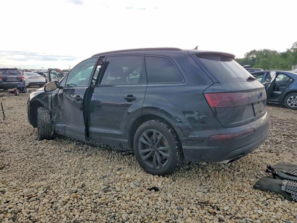 2017 AUDI Q7 quattro Premium