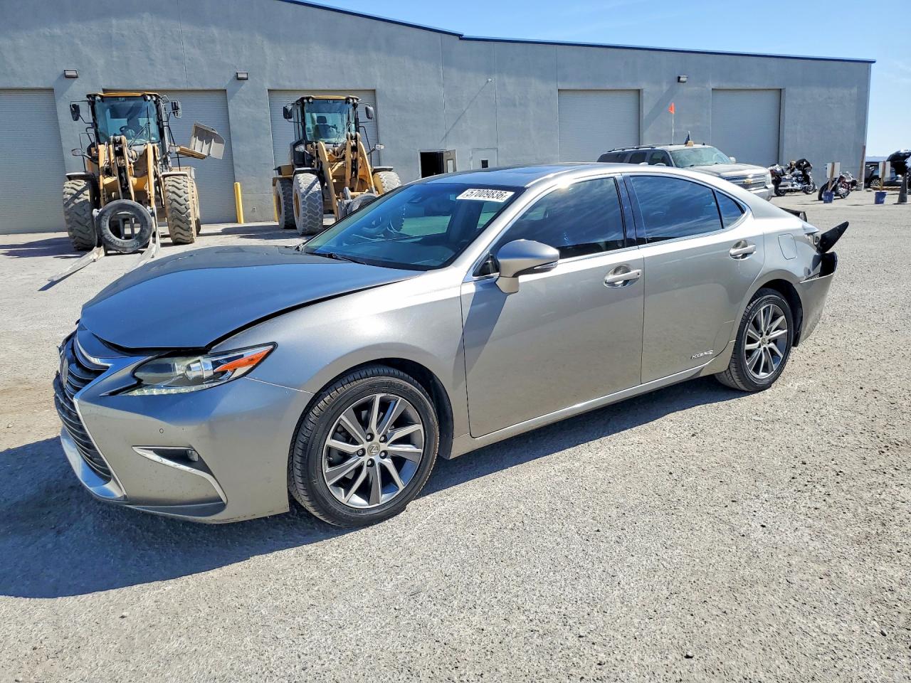 2016 LEXUS ES 300h
