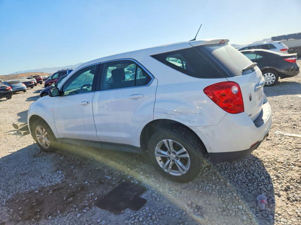 2015 CHEVROLET EQUINOX LS — DSRA