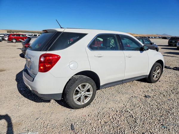 2015 CHEVROLET EQUINOX LS — PSRA