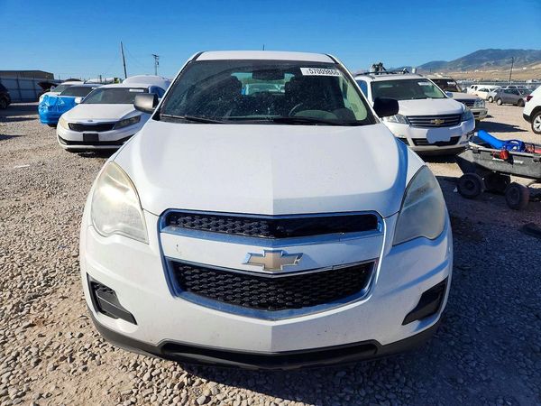 2015 CHEVROLET EQUINOX LS — DIRF
