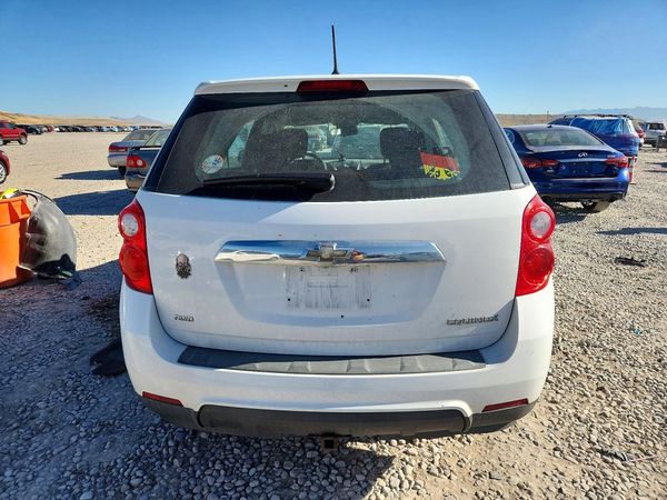 2015 CHEVROLET EQUINOX LS — DIRR