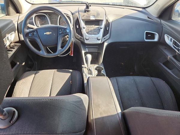 2015 CHEVROLET EQUINOX LS — CKPT