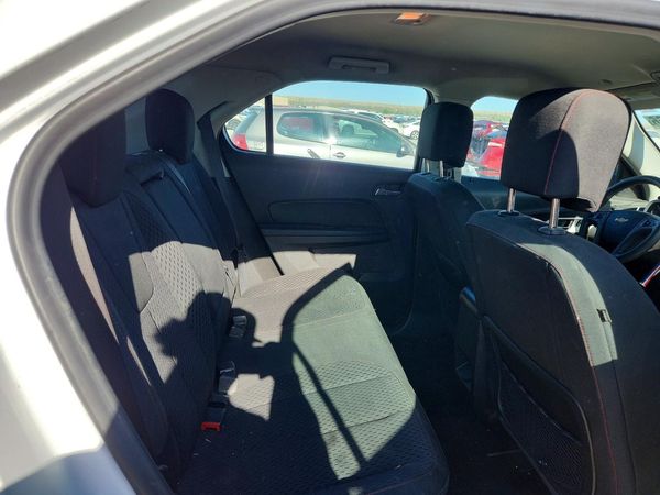 2015 CHEVROLET EQUINOX LS — PSRS