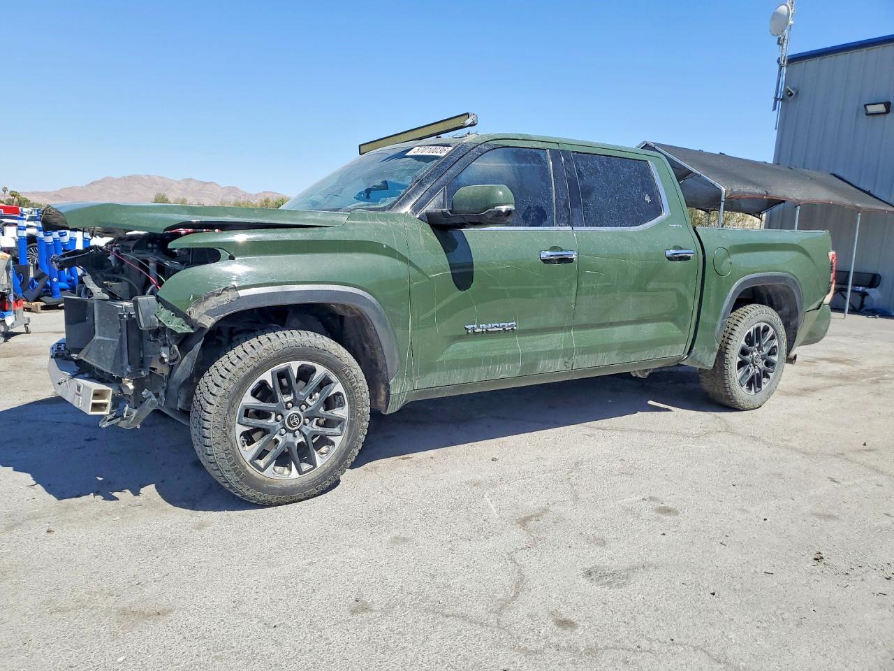 2023 TOYOTA TUNDRA Limited