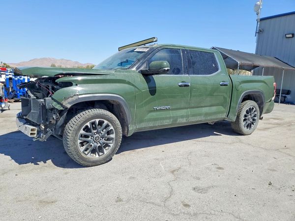 2023 TOYOTA TUNDRA Limited