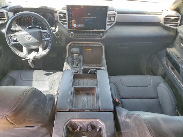 2023 TOYOTA TUNDRA Limited