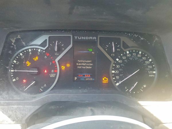 2023 TOYOTA TUNDRA Limited