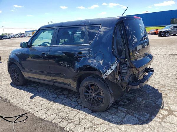 2019 KIA SOUL Base