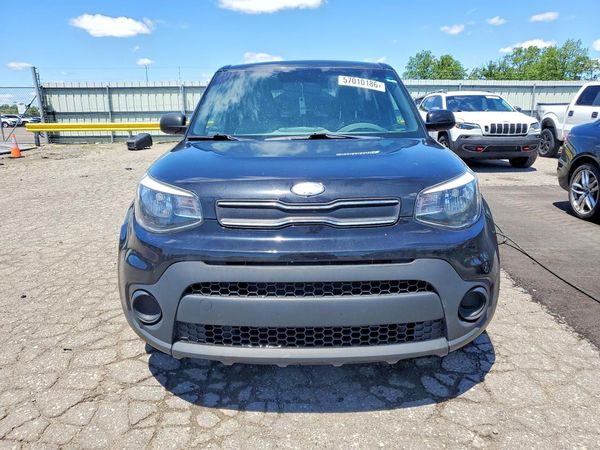 2019 KIA SOUL Base
