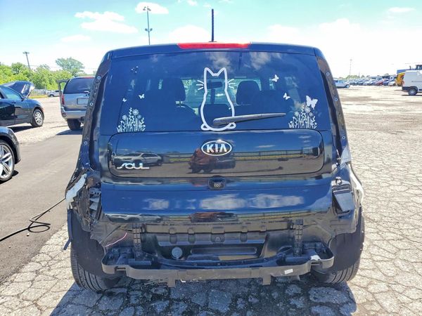 2019 KIA SOUL Base