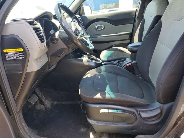 2019 KIA SOUL Base
