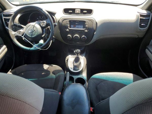 2019 KIA SOUL Base