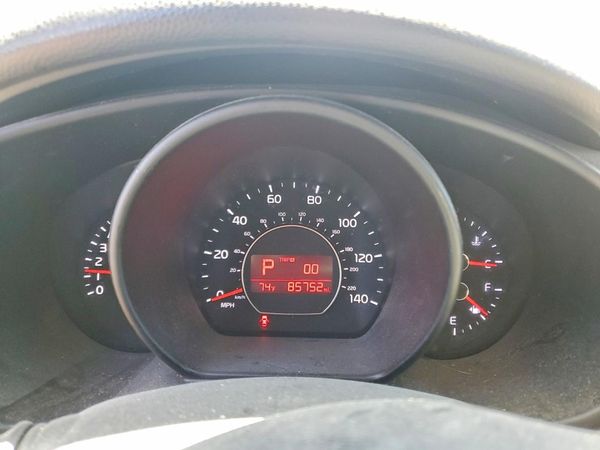 2019 KIA SOUL Base