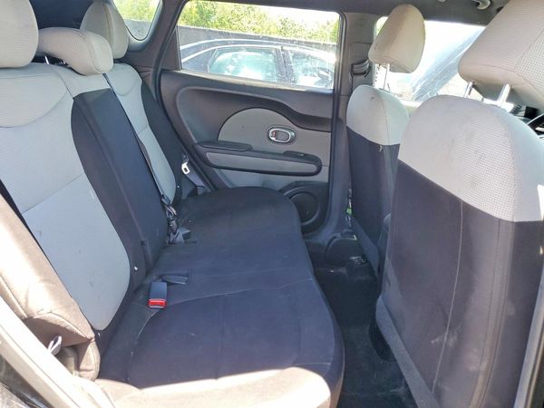2019 KIA SOUL Base