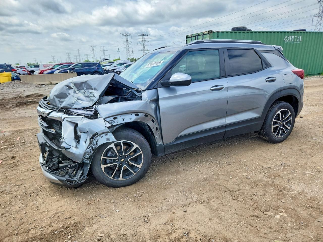 2024 CHEVROLET TRAILBLAZER LT