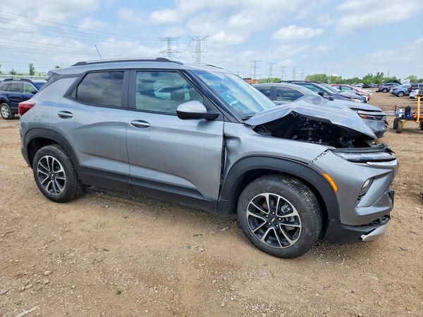 2024 CHEVROLET TRAILBLAZER LT