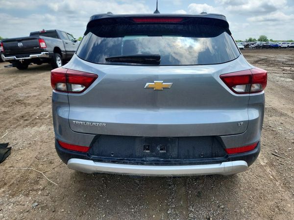 2024 CHEVROLET TRAILBLAZER LT