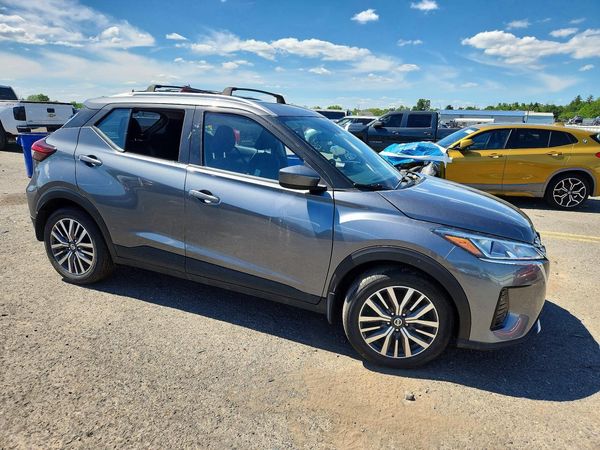 2021 NISSAN KICKS SV