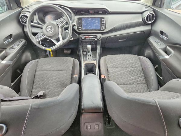 2021 NISSAN KICKS SV