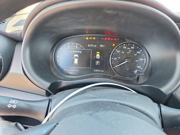2021 NISSAN KICKS SV