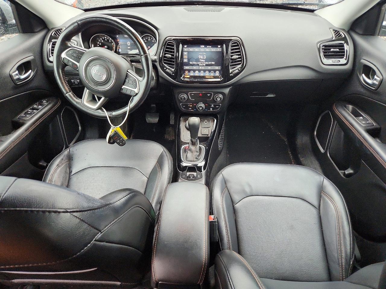 2020 JEEP COMPASS LIMITED 4X4