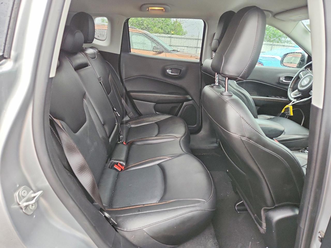 2020 JEEP COMPASS LIMITED 4X4