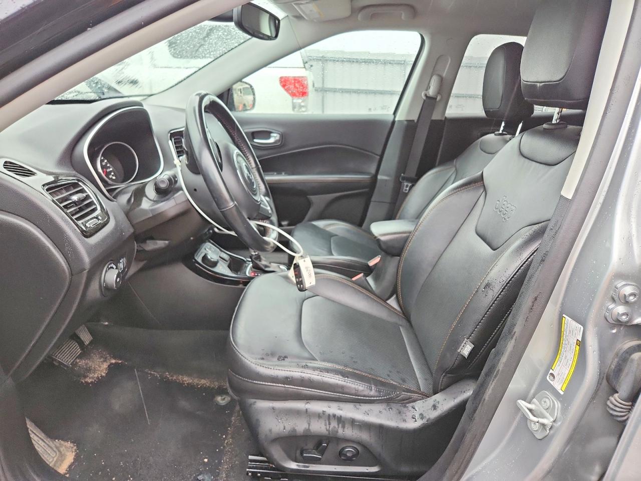 2020 JEEP COMPASS LIMITED 4X4