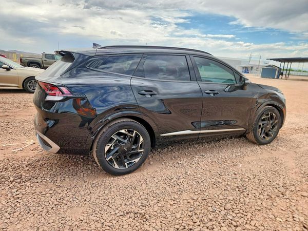 2025 KIA SPORTAGE SX-PRESTIGE (SX-P)