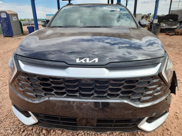 2025 KIA SPORTAGE SX-PRESTIGE (SX-P)