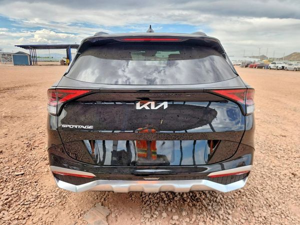 2025 KIA SPORTAGE SX-PRESTIGE (SX-P)