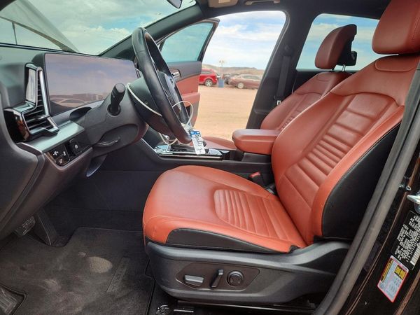 2025 KIA SPORTAGE SX-PRESTIGE (SX-P)