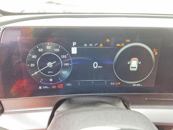 2025 KIA SPORTAGE SX-PRESTIGE (SX-P)