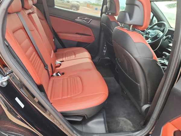 2025 KIA SPORTAGE SX-PRESTIGE (SX-P)
