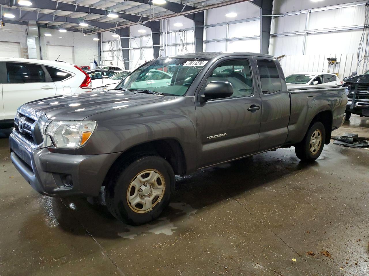 2012 TOYOTA TACOMA