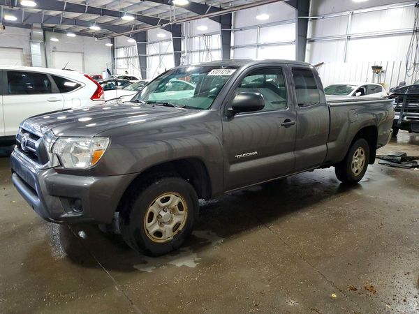 2012 TOYOTA TACOMA