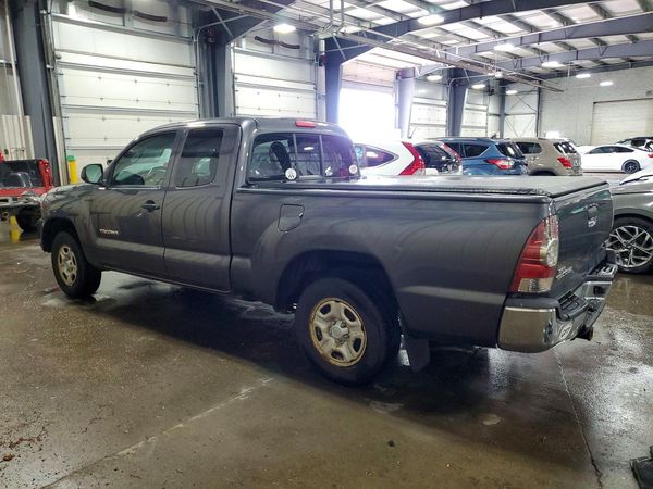 2012 TOYOTA TACOMA