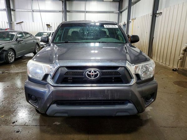 2012 TOYOTA TACOMA