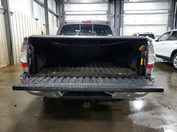 2012 TOYOTA TACOMA